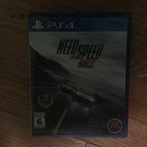 Need for speed rivals